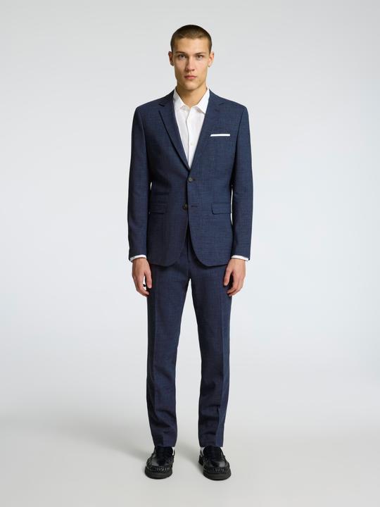 Immagine prodotto Selected Homme Pantaloni in misto lino (50)