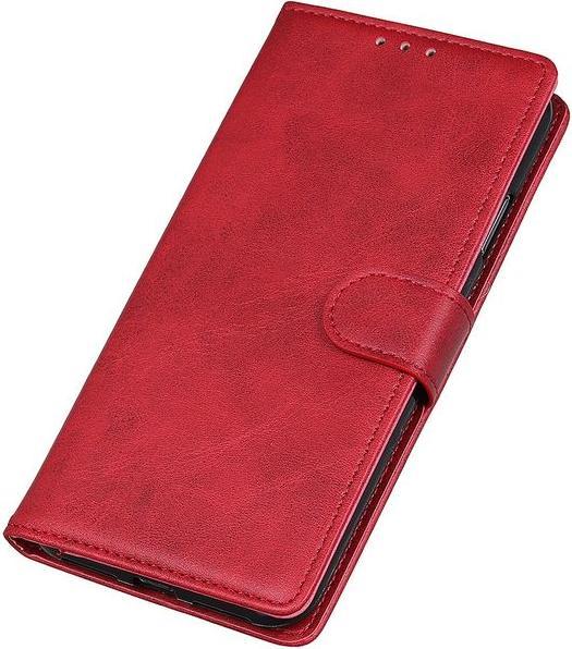 Produktbild MU Classic Classic II Leder Bookcover Series (Vivo Y76 5G, Vivo Y76s)