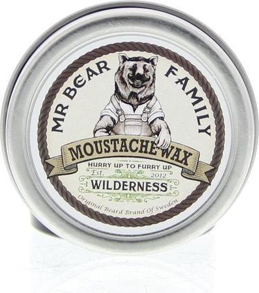 Immagine prodotto Mr. Bear Family Cera Baffi del deserto (30 ml)