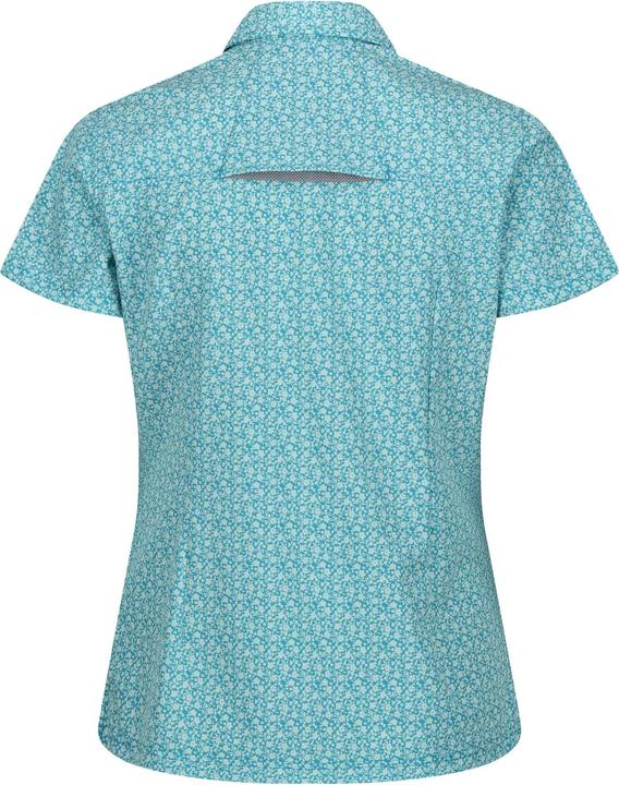 Immagine prodotto Regatta Camicia Da Viaggio Floreale Ripiegabile Maniche Corte Donna (40)