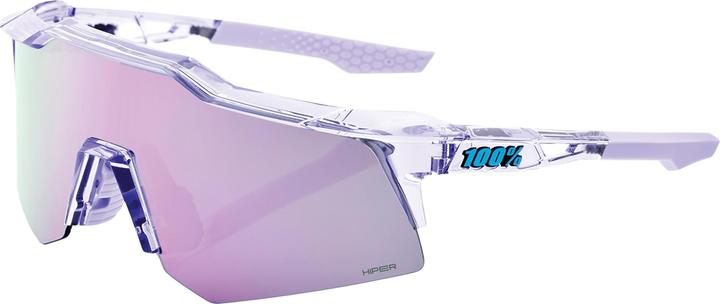 100% Occhiali Speedcraft XS (Blu chiaro, Lavanda)
