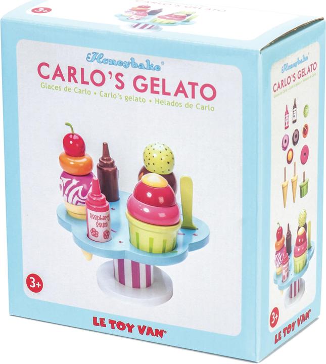 Produktbild Le Toy Van Carlo's Celato