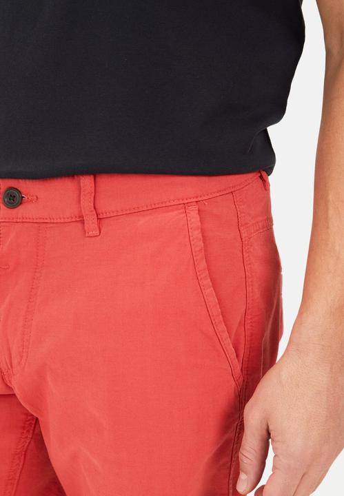 Actual product image Camel Active Chinoshorts aus Baumwolle mit Stretch (31)