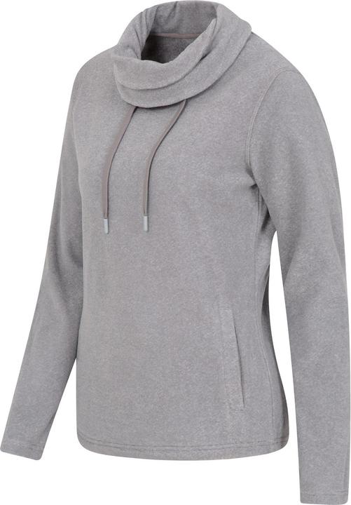 Immagine prodotto Mountain Warehouse Hebridean Felpa in Pile Collo a Cappuccio Donna (32)