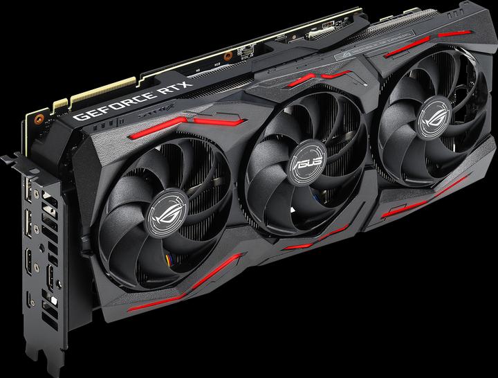 Immagine prodotto ASUS GeForce RTX 2070S ROG Strix O8G Gaming (8 GB)