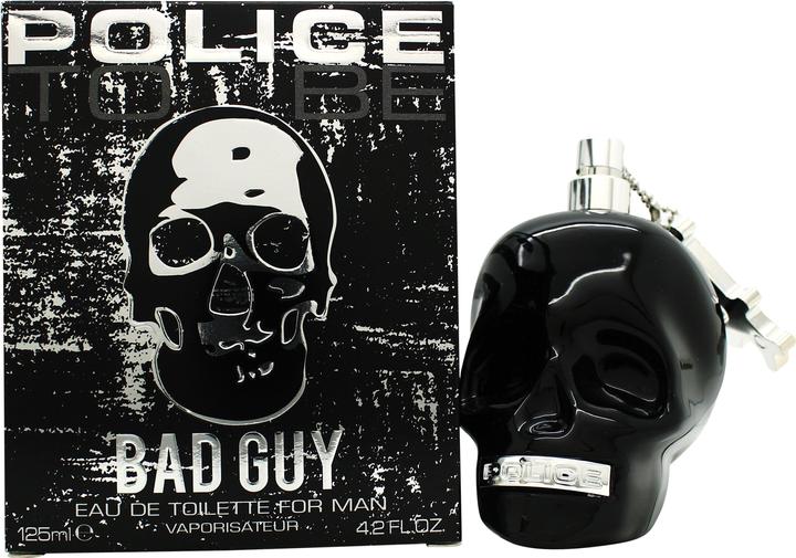 Produktbild Police Bad Guy Eau de Toilette 125 ml (Eau de Toilette, 125 ml)