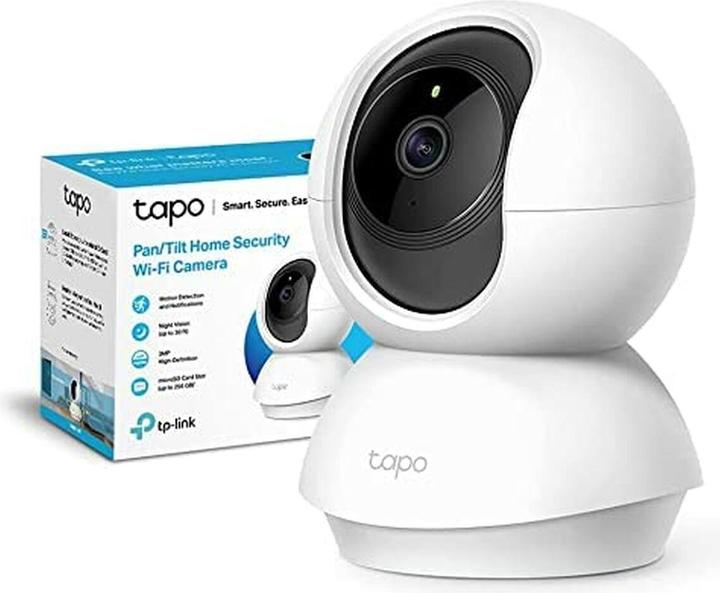 Immagine prodotto TP-Link Tapo C210 V2.2 (2304 x 1296 Pixels)