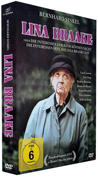 Produktbild Lina Braake oder Die Interessen der Bank können (DVD, 1975, Deutsch)