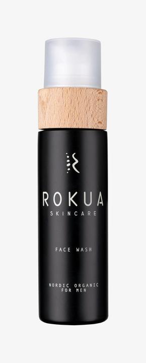 Image du produit Rokua Face Wash (Chiffons de nettoyage, 100 ml)