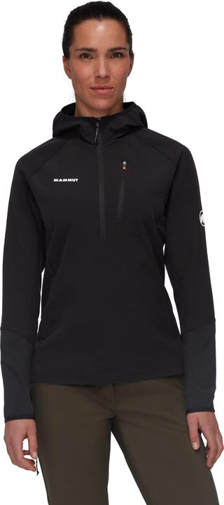 Produktbild Mammut Madris Light ML Half Zip Hoody Women (M)
