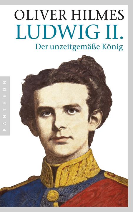 Produktbild Ludwig II (Deutsch, Oliver Hilmes, 2015)