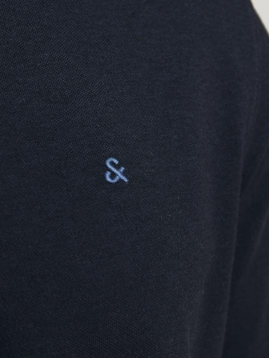 Produktbild Jack & Jones Klassisches Plus Size Poloshirt (7XL)