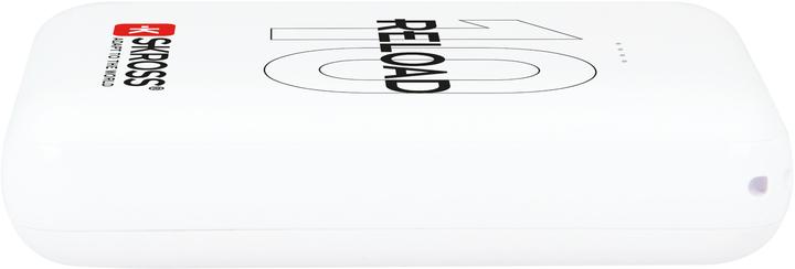 Actual product image Skross Reload 10 (10000 mAh, 10 W, 37 Wh)