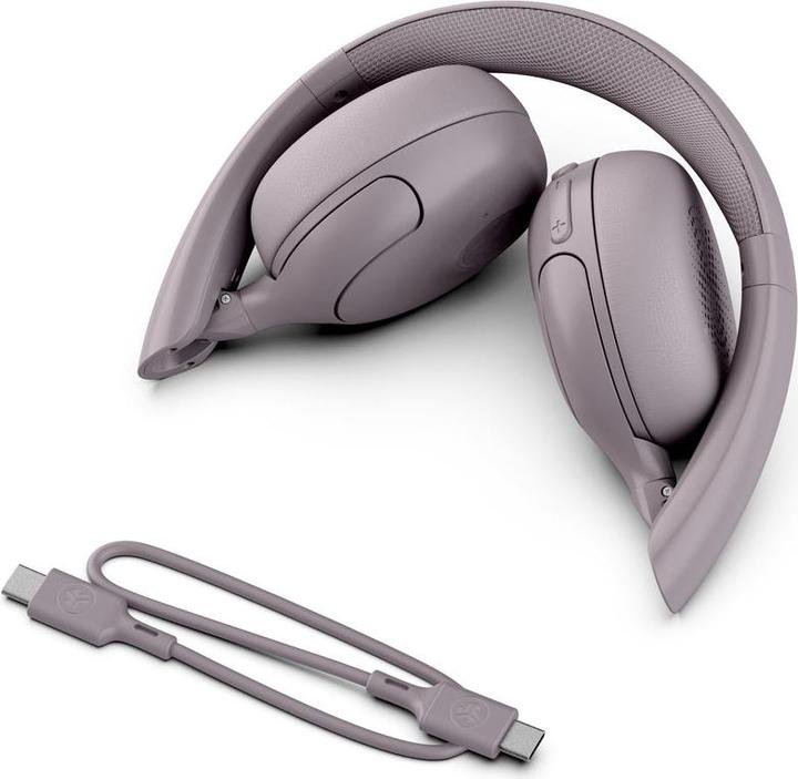 Actual product image JLab Audio GO LUX ANC - Headphones (ANC, 70 h, Wireless)