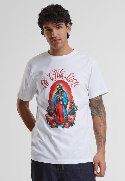 Produktbild Mister Tee MisterTee La Vida Loca Mary Tee - 170381 (S)