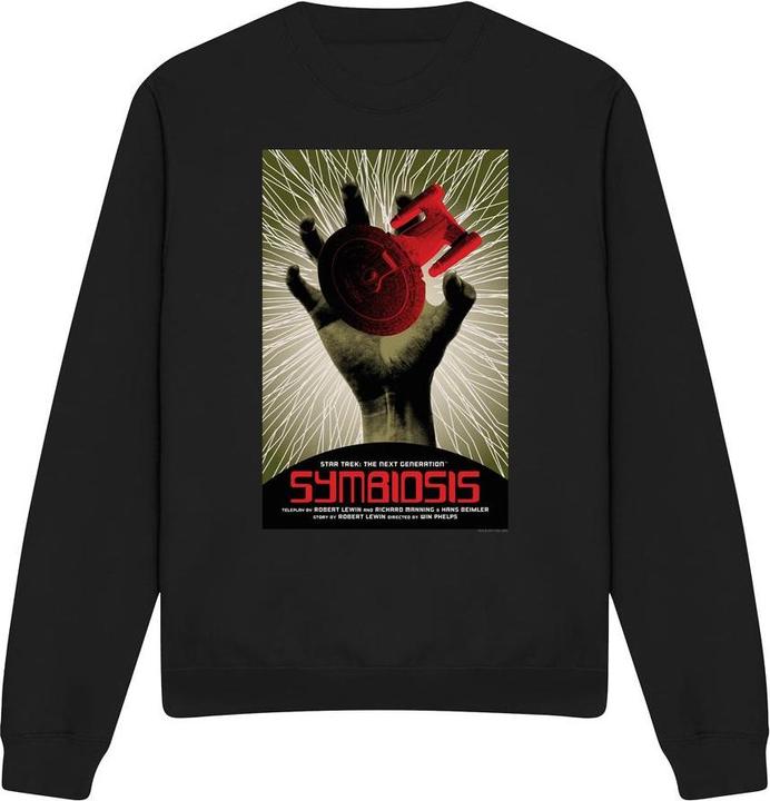 The Next Generation Season 1 Episode 22 Sweatshirt