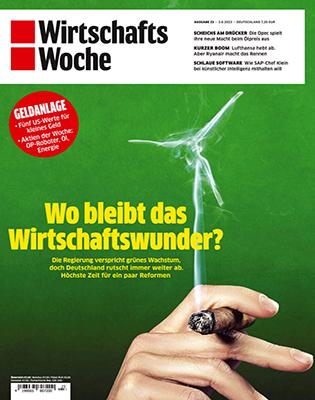 Produktbild Wirtschaftswoche (12 Monate)