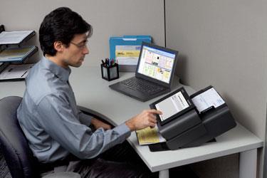 Produktbild Kodak ScanStation 730EX (LAN, USB)