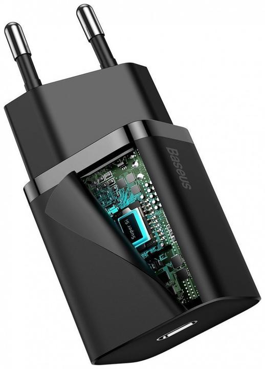 Produktbild Baseus Super Si Set Quick Charger (20 W)