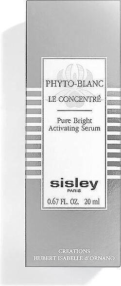 Actual product image Sisley Phyto-Blanc Le Concentré (re) 20 ml (20 ml)