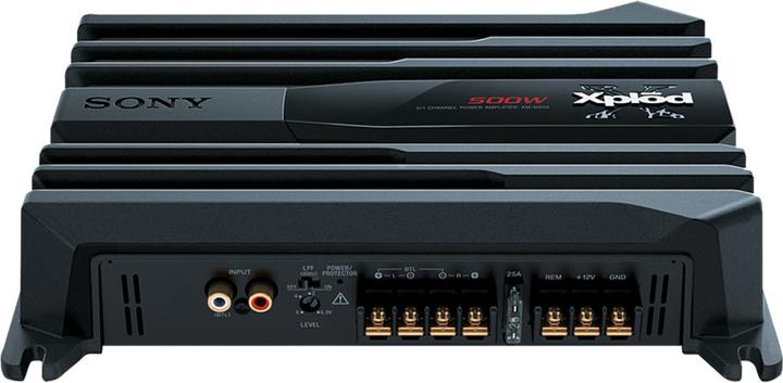 Actual product image Sony Xm-N502 (Stereo amplifier)