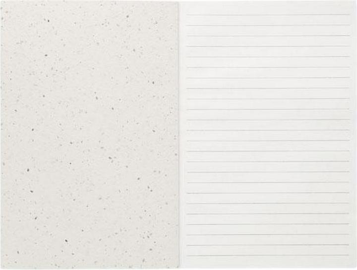 Produktbild MidOcean Notizbuch Seed Book Saatpapier A5 (A5, Liniert, Kein Einband)