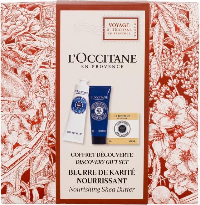 Produktbild L'Occitane Coffrets Christmas 2024 Prix Doux Karite (30 ml)