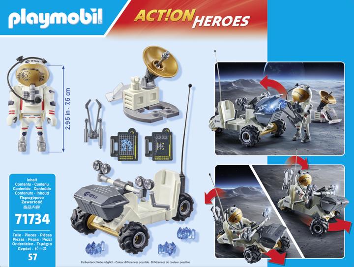 Immagine prodotto Playmobil 71734 Missione spaziale (71734)