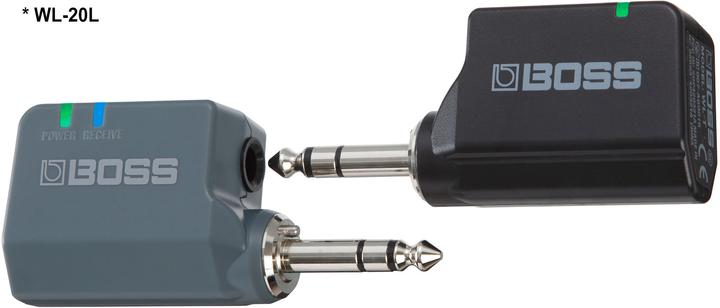 Actual product image BOSS (Electronics) WL-20L Wireless System (Wireless System)