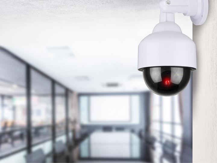 Image du produit Grundig Caméra de surveillance factice
