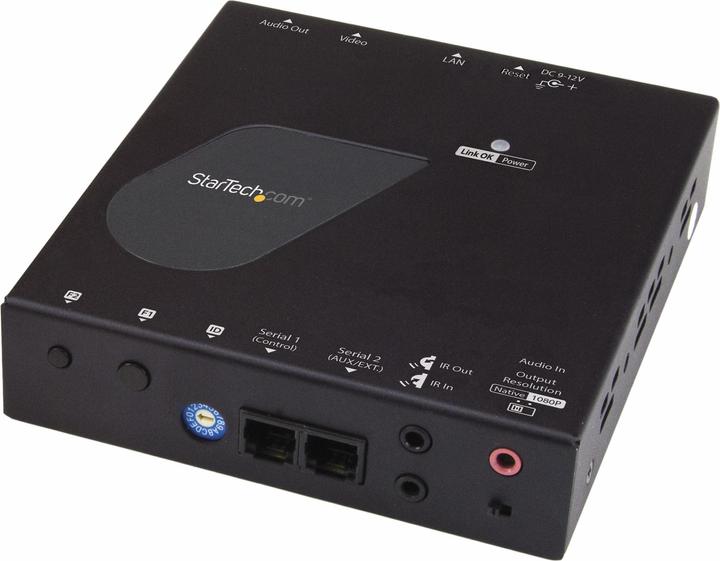 Actual product image StarTech ST12MHDLAN4K RECEIVER (IPTV)