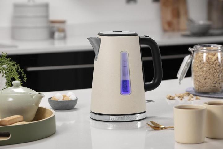 Produktbild Russell Hobbs Wasserkocher Luna Stone 1.7 l, Steingrau (1.70 l)