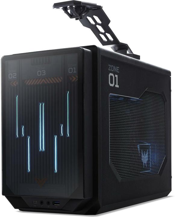 Actual product image Acer Predator Orion X POX-955 (Intel Core i9-14900KF, 64 GB, 2000 GB, GeForce RTX 4090)