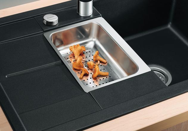 Produktbild Blanco Metra 6 S Compact (Aufsatzspülbecken, 78 cm, 50 cm)