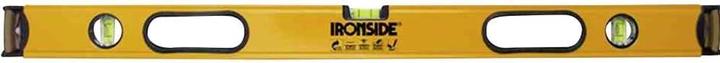 Ironside Aluminium waterpas 100 cm met 3 waterpassen (100 cm)