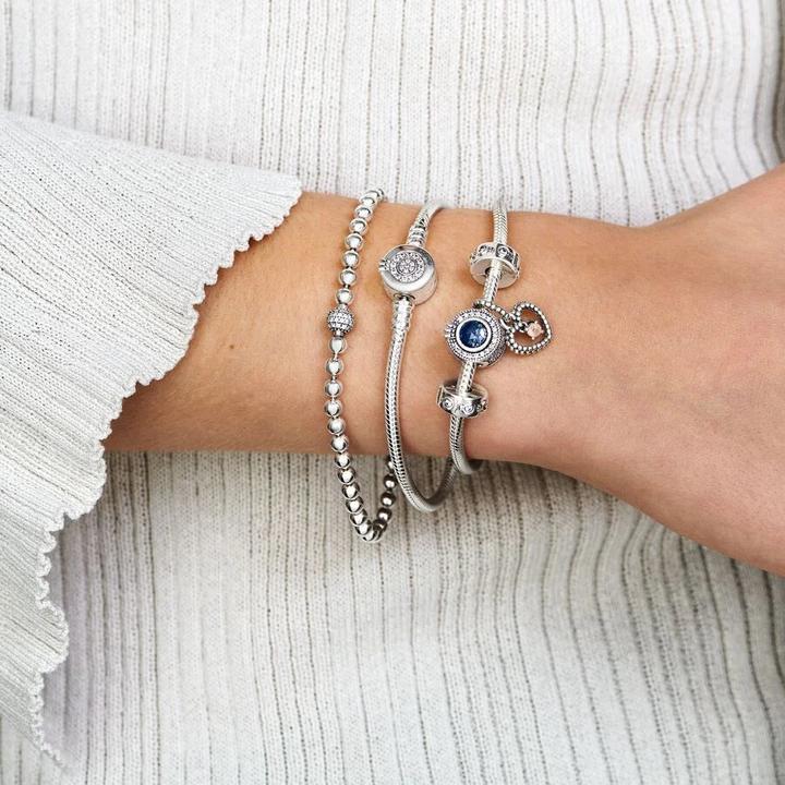 Immagine prodotto Pandora Corona-O (20 cm, Argento)