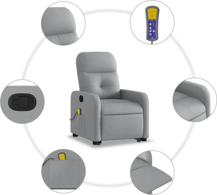 Actual product image VidaXL Itzal