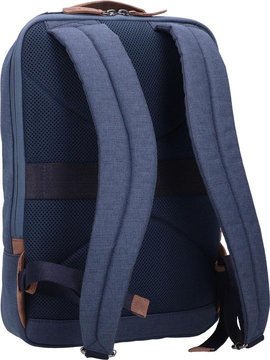 Image du produit Greenburry Queens Sac à dos 39 cm pour ordinateur portable (9 l)