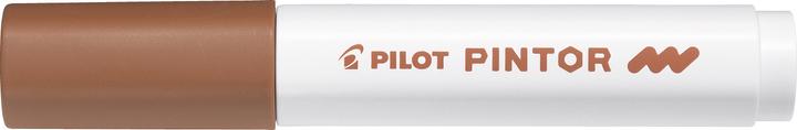 Immagine prodotto Pilot Pintor Medio (Brown, Bianco, 1.40 mm, 1 x)