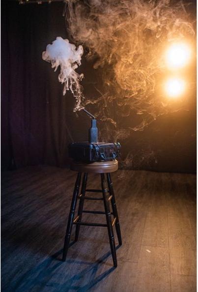 Immagine prodotto SmokeGenie Macchina da fumo professionale Pro Pack