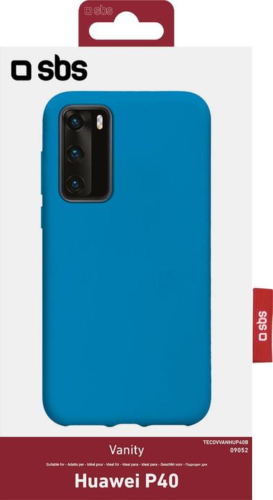 Produktbild SBS Schutzhülle (Huawei P40)