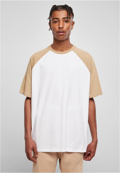 Immagine prodotto Urban Classics Tee Raglan organico oversize - 17000 (S)