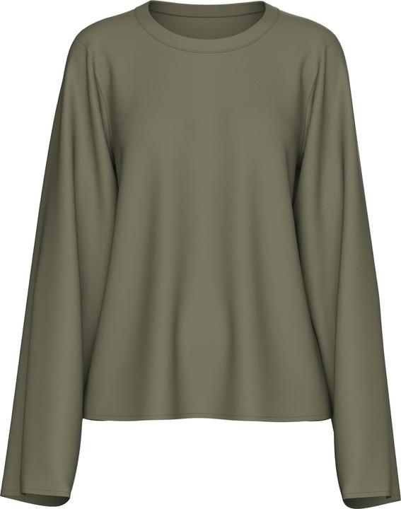 Selected Femme Boxy Fit Longsleeve