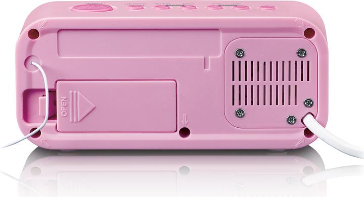 Actual product image Lenco CR-205