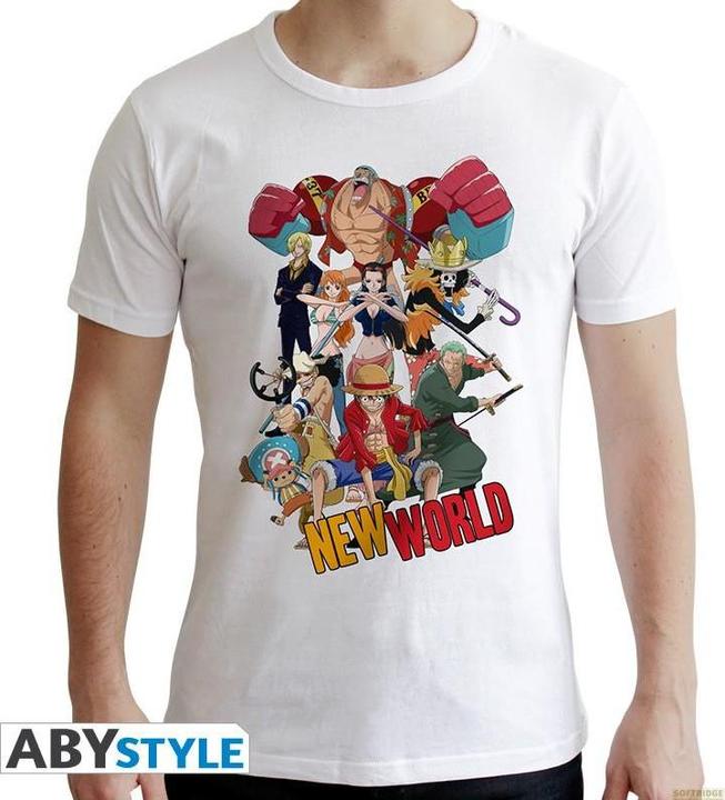ABYstyle One Piece - New World - L Grosse (L)
