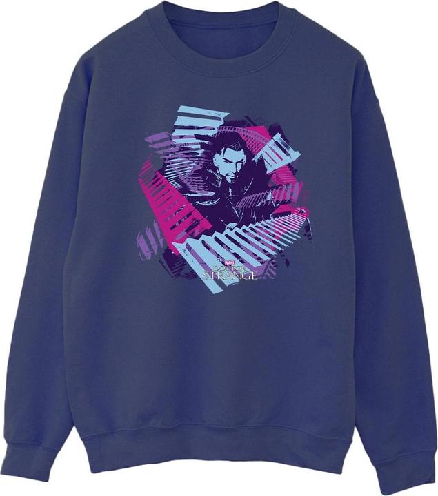 Doctor Strange Stairs Sweatshirt (M)