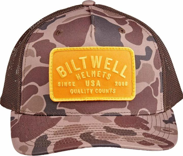 Biltwell Bark (One Size)