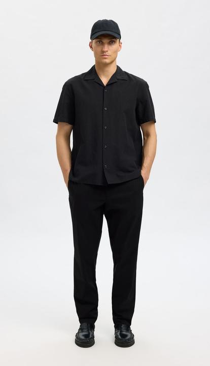 Image du produit Selected Homme 190 Regular Fit Tapered Hose (M, Une unité par pack)