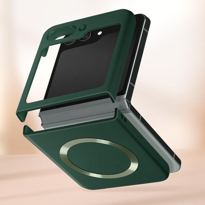Produktbild Avizar Polycarbonat dünnes Cover Series (Samsung Galaxy Z Flip5)