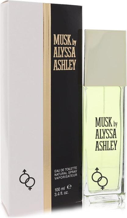 Actual product image Alyssa Ashley Musk (Eau de toilette, 100 ml)